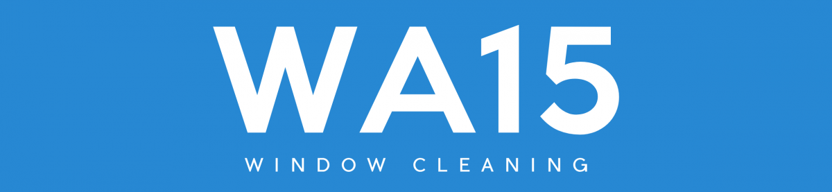 WA15 Window Cleaning
